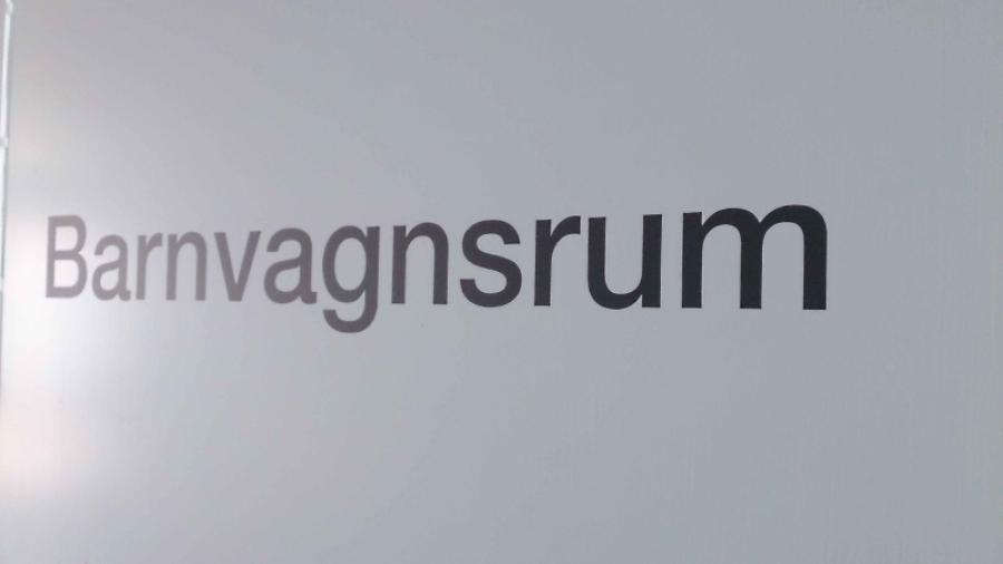 Barnvagnsrum